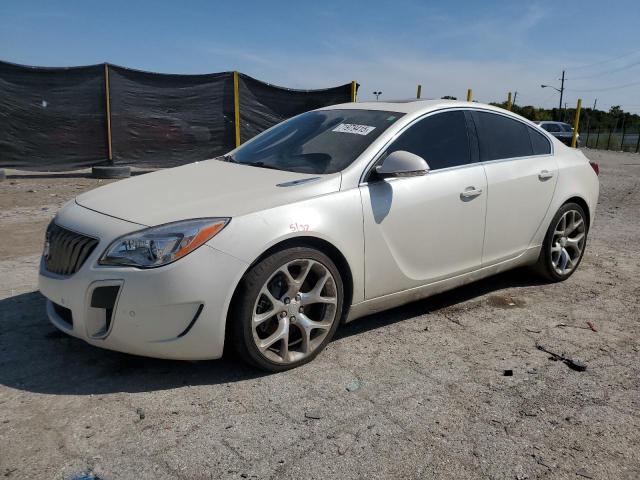  Salvage Buick Regal