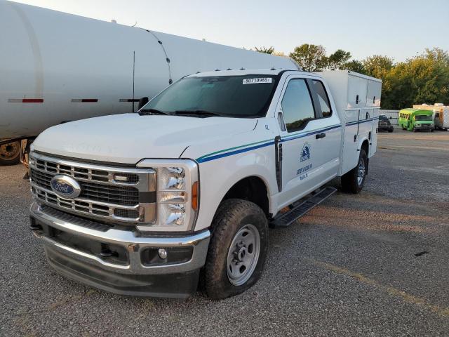  Salvage Ford F-350