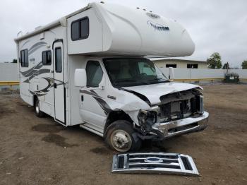  Salvage Ford Econoline E350 Super Duty