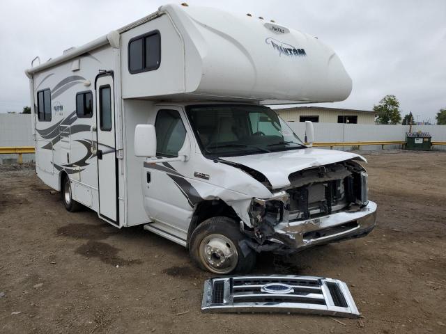  Salvage Ford Econoline E350 Super Duty
