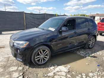  Salvage BMW X Series