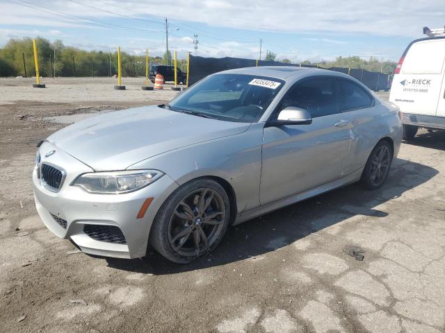  Salvage BMW M Series