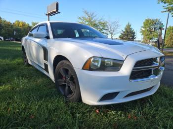  Salvage Dodge Charger