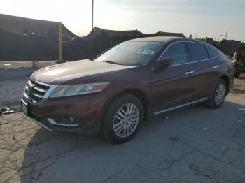  Salvage Honda Crosstour