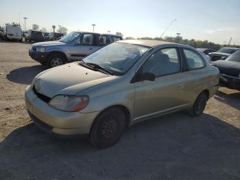  Salvage Toyota ECHO