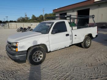  Salvage Chevrolet Silverado C1500