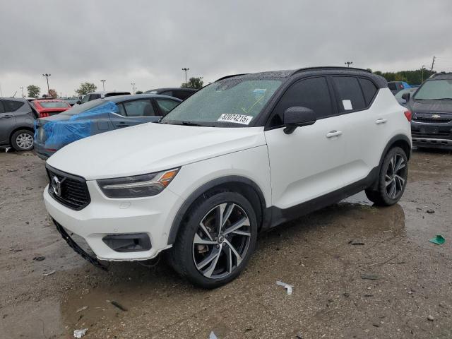  Salvage Volvo XC40