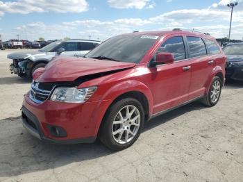  Salvage Dodge Journey