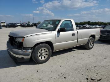  Salvage Chevrolet Silverado C1500