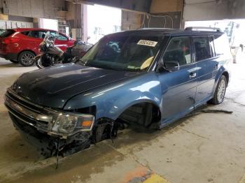  Salvage Ford Flex
