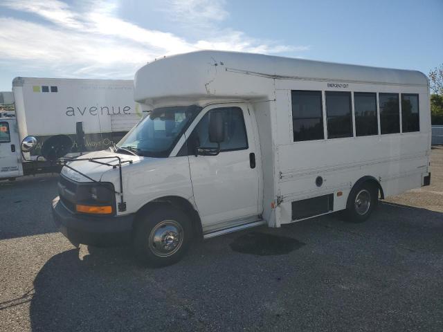  Salvage Chevrolet Express