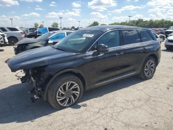  Salvage Lincoln Corsair