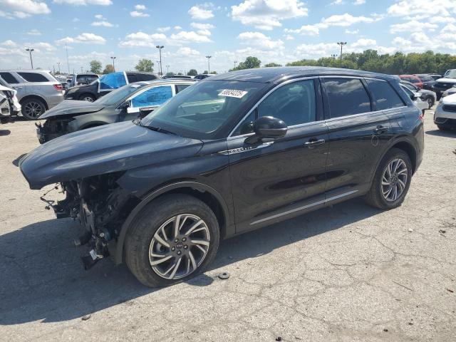  Salvage Lincoln Corsair