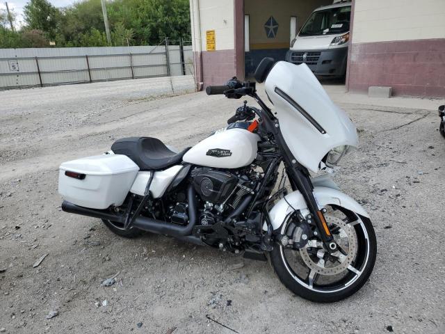  Salvage Harley-Davidson Fl
