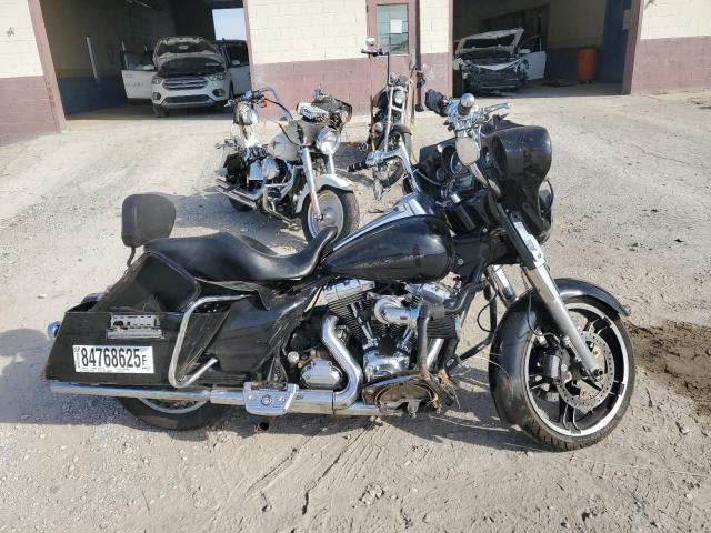  Salvage Harley-Davidson Fl