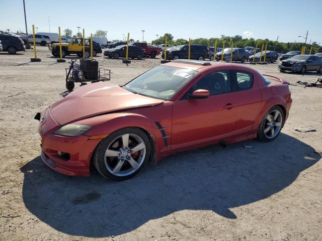  Salvage Mazda Rx8