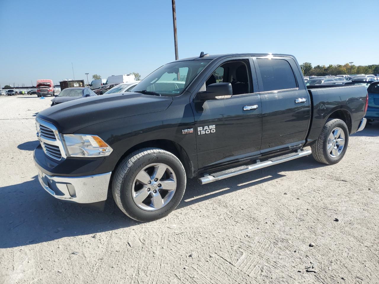 Ram 1500 Slt Image 1