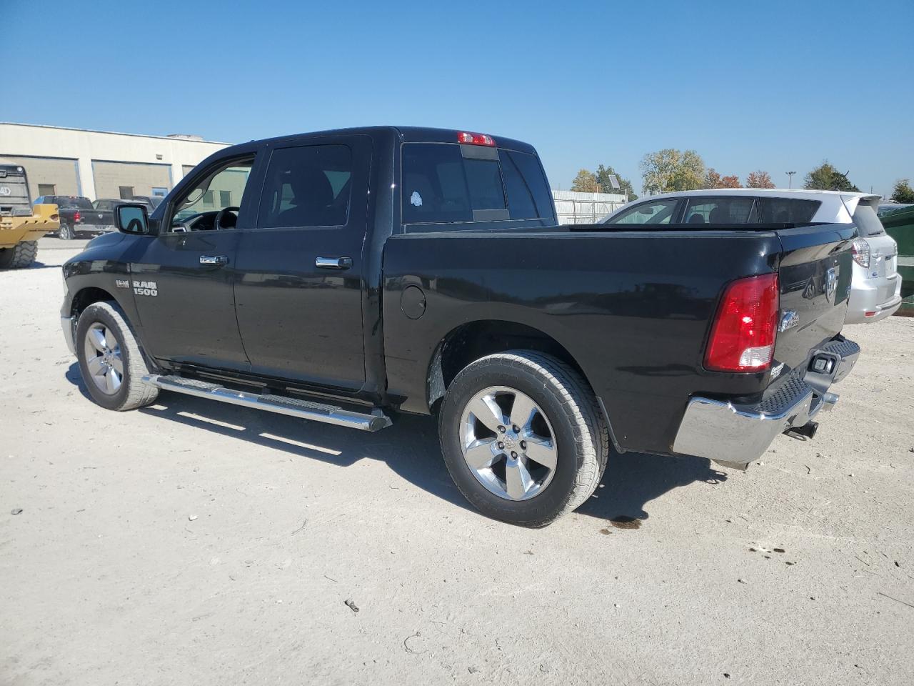 Ram 1500 Slt Image 9