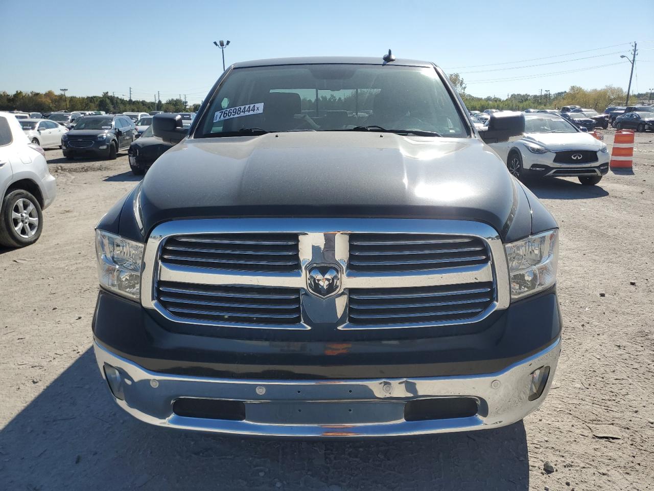 Ram 1500 Slt Image 12