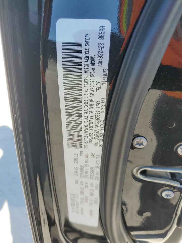 Ram 1500 Slt Image 4