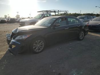  Salvage Hyundai Genesis