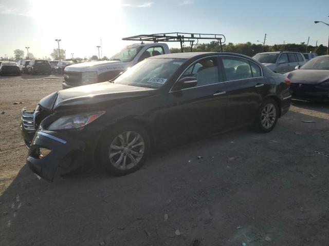  Salvage Hyundai Genesis