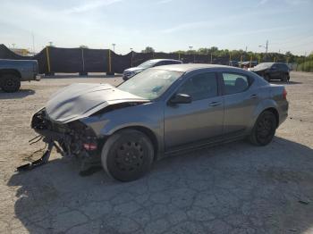 Salvage Dodge Avenger