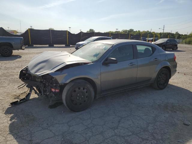  Salvage Dodge Avenger