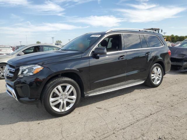  Salvage Mercedes-Benz Gls-class