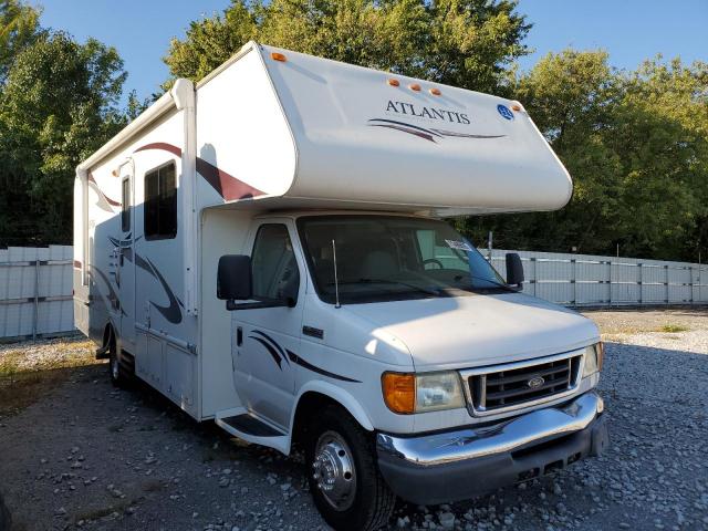  Salvage Ford Econoline E450 Super Duty