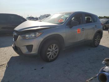  Salvage Mazda Cx