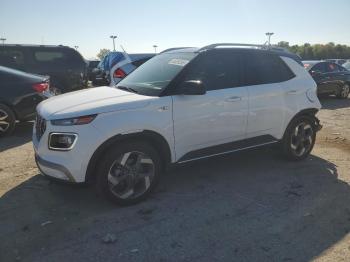  Salvage Hyundai VENUE