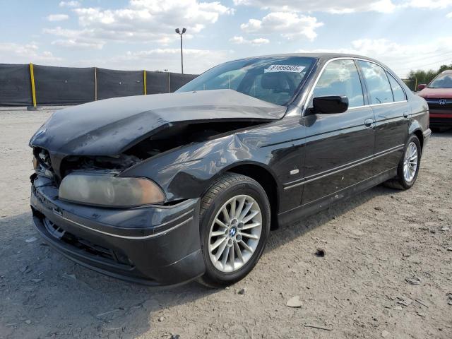  Salvage BMW 5 Series
