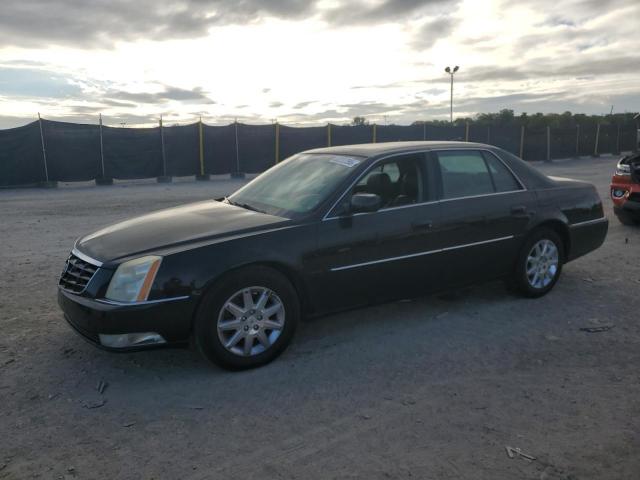  Salvage Cadillac DTS