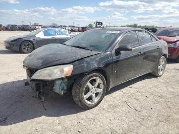  Salvage Pontiac G6
