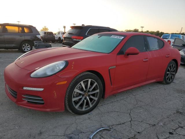  Salvage Porsche Panamera