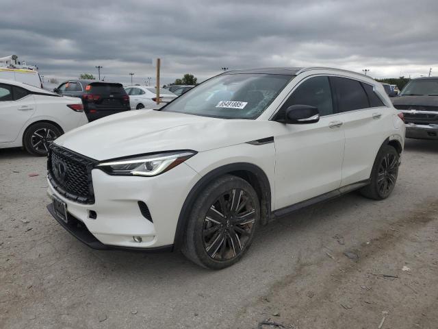  Salvage INFINITI Qx