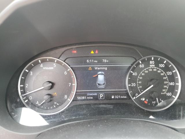 INFINITI Qx Luxe Image 3