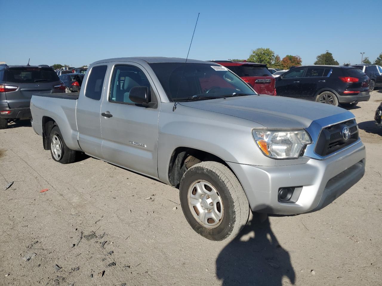 Toyota Tacoma Access Cab Image 7