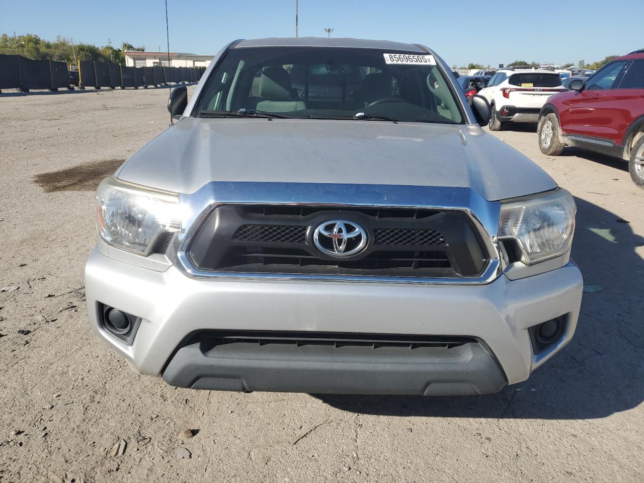 Toyota Tacoma Access Cab Image 5