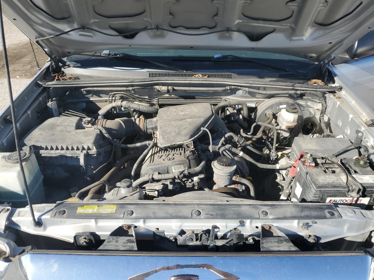 Toyota Tacoma Access Cab Image 10