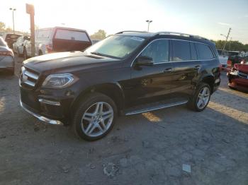  Salvage Mercedes-Benz G-Class