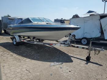  Salvage Sea Ray Sundancer
