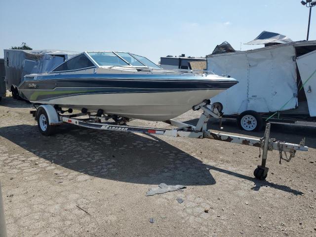  Salvage Sea Ray Sundancer