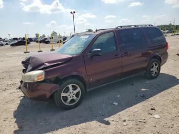  Salvage Chevrolet Uplander