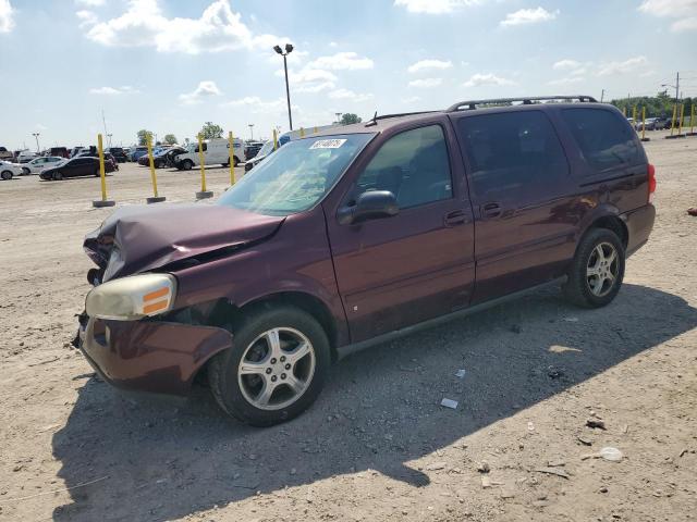  Salvage Chevrolet Uplander