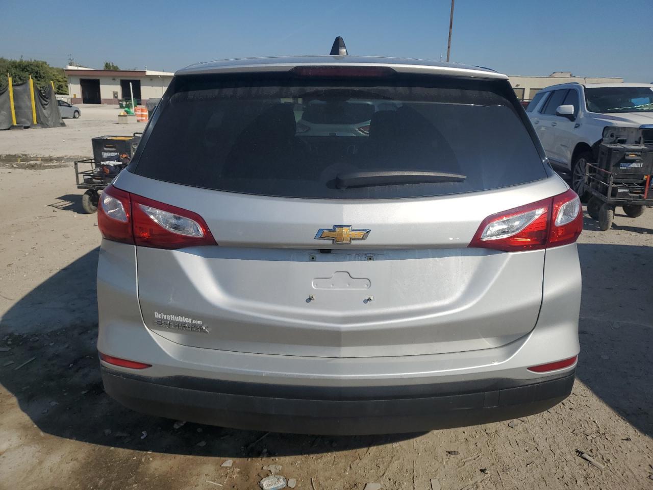 Chevrolet Equinox Ls Image 8