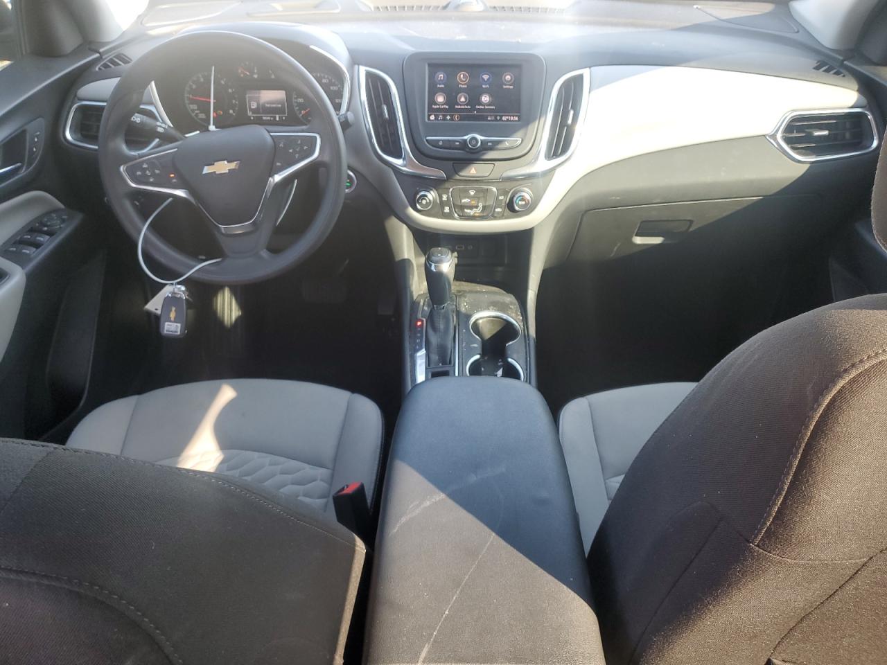 Chevrolet Equinox Ls Image 11