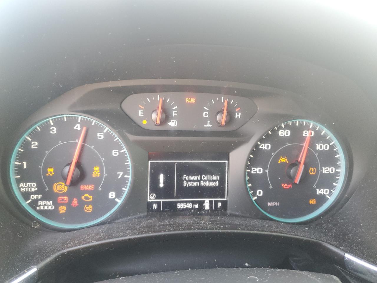 Chevrolet Equinox Ls Image 6