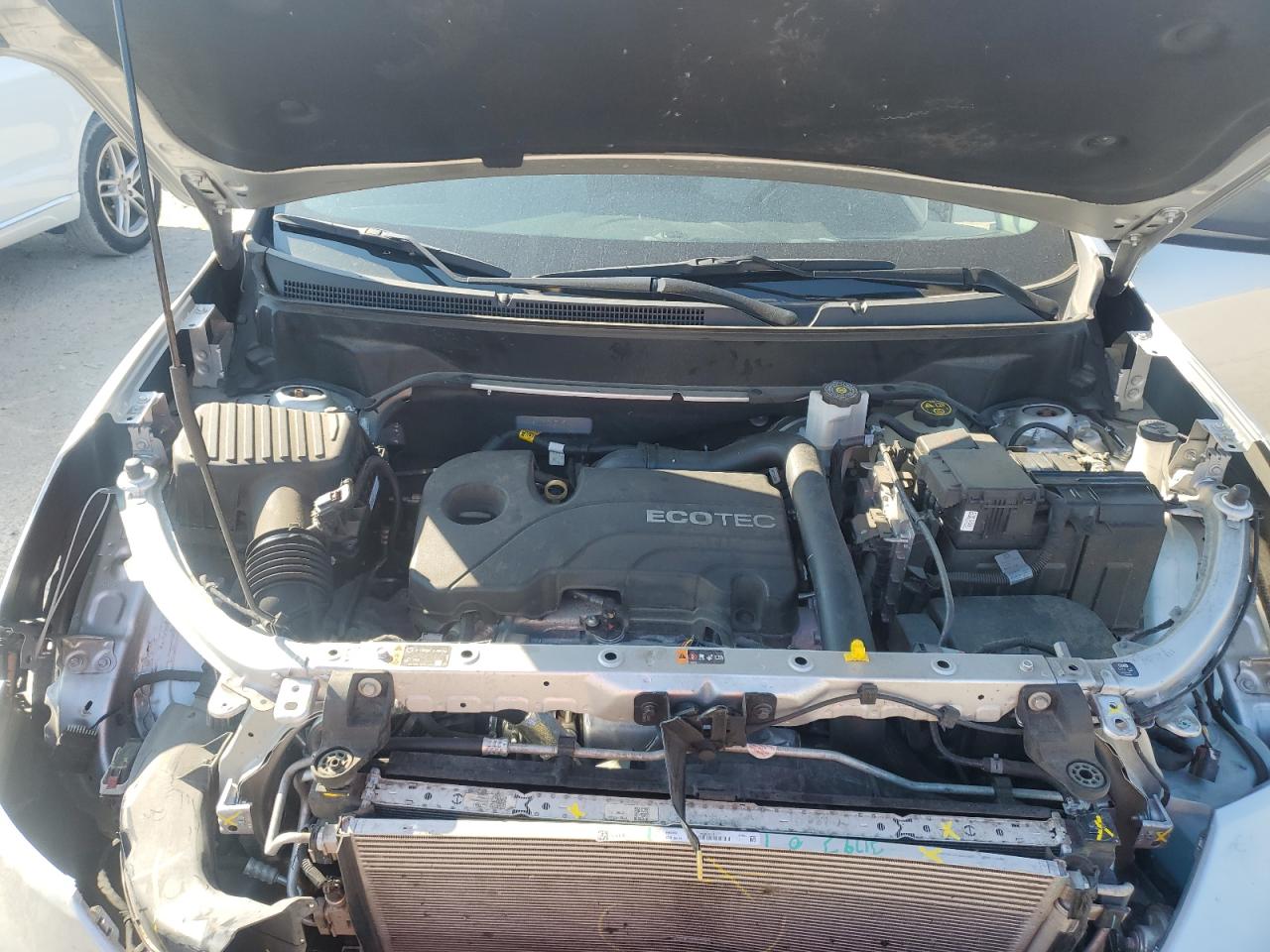 Chevrolet Equinox Ls Image 10